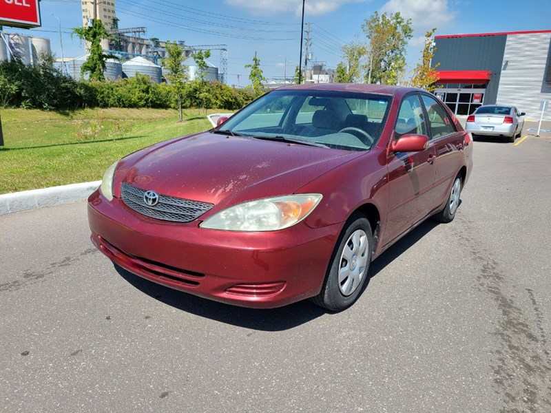 Photo of 2002 Toyota Camry LE  for sale at Kenny Windsor in Windsor, ON