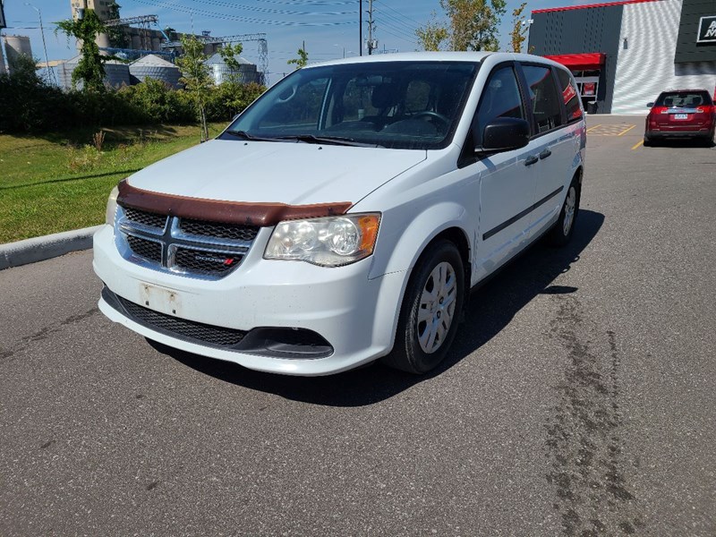 Photo of 2014 Dodge Grand Caravan SE  for sale at Kenny Windsor in Windsor, ON