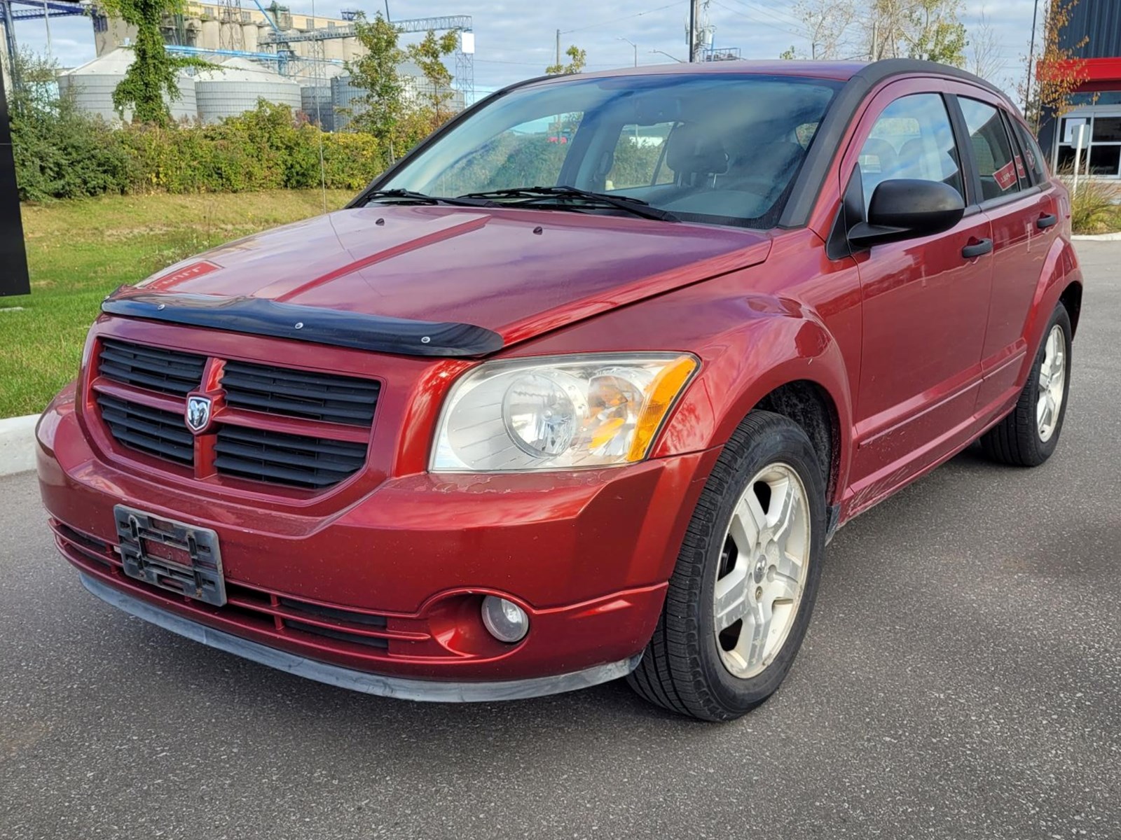 Photo of 2007 Dodge Caliber SXT  for sale at Kenny Windsor in Windsor, ON