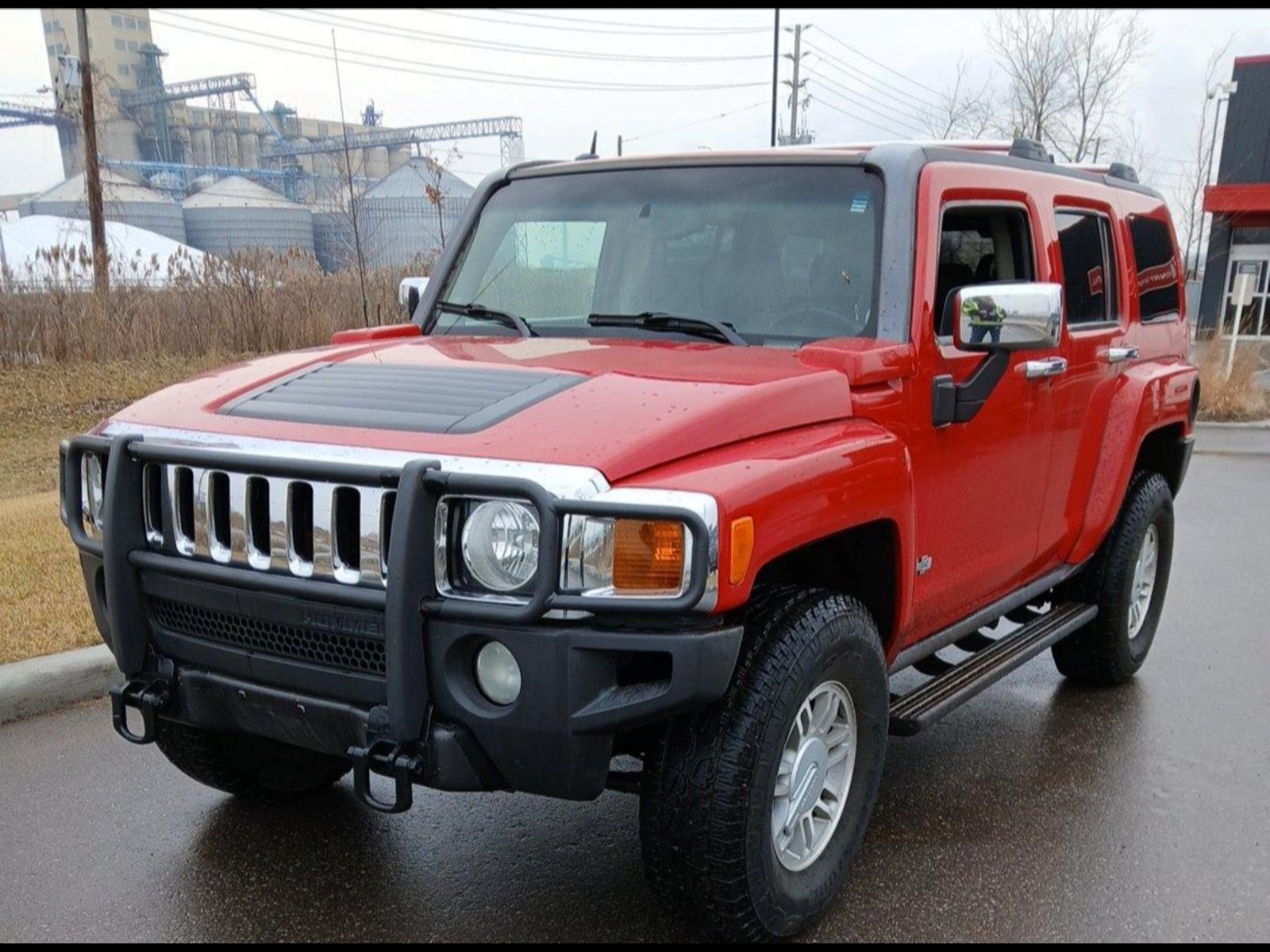 Photo of 2006 Hummer H3   for sale at Kenny Windsor in Windsor, ON