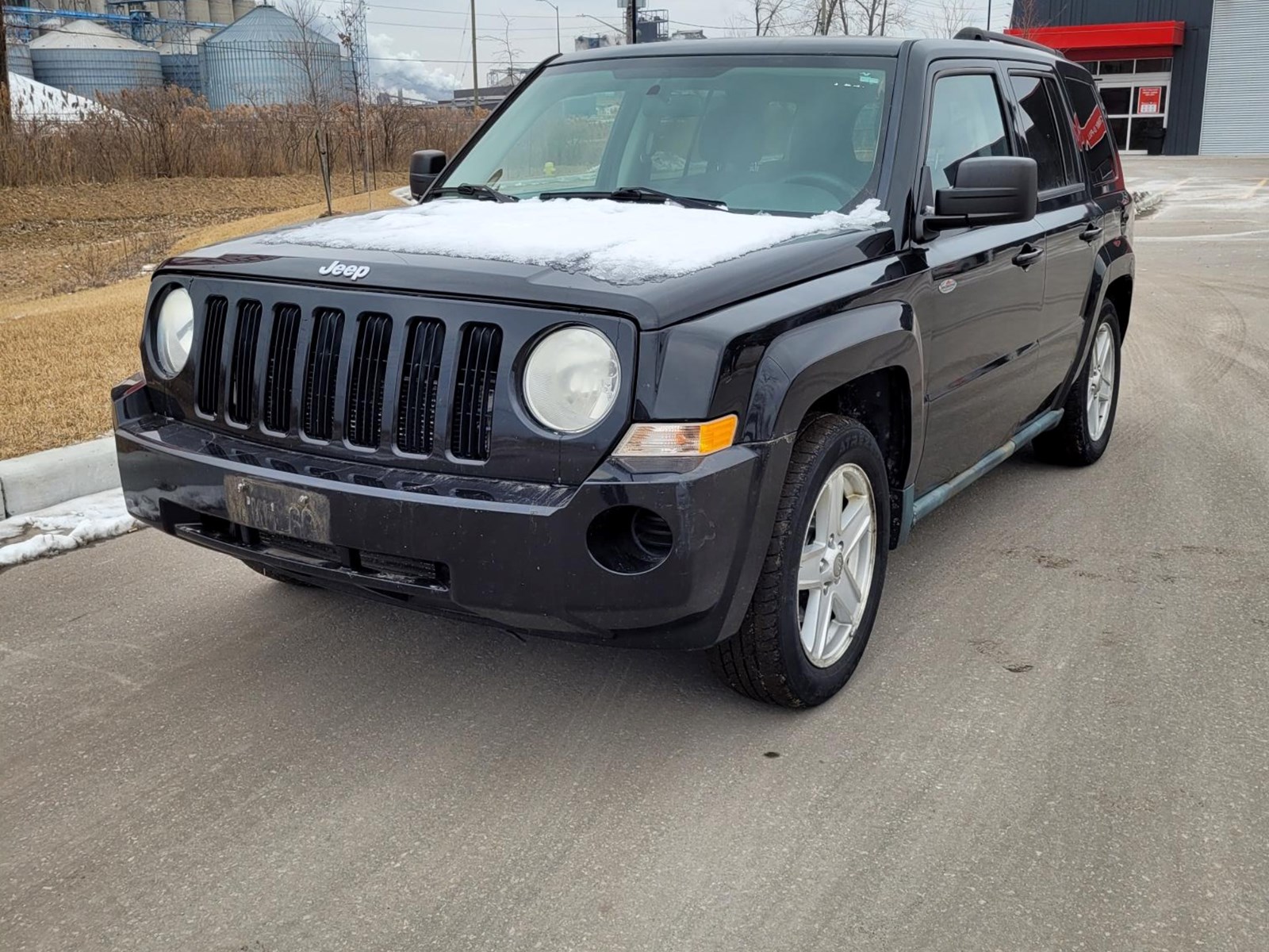 Photo of 2010 Jeep Patriot Sport  for sale at Kenny Windsor in Windsor, ON