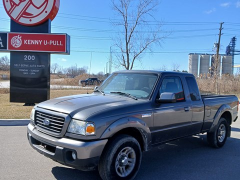 Photo of 2009 Ford Ranger Sport  for sale at Kenny Windsor in Windsor, ON