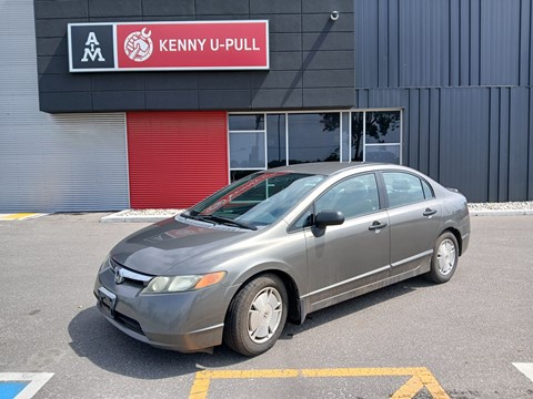 Photo of 2008 Honda Civic LX  for sale at Kenny Windsor in Windsor, ON