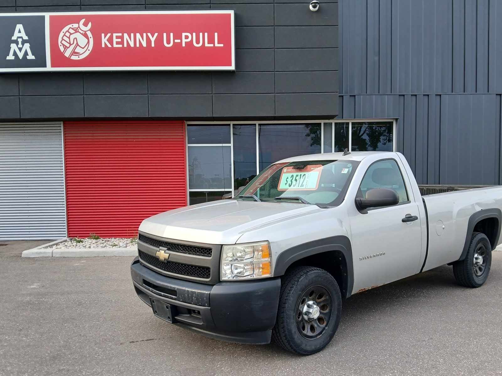 Photo of 2010 Chevrolet Silverado 1500 Work Truck Long Box for sale at Kenny Windsor in Windsor, ON