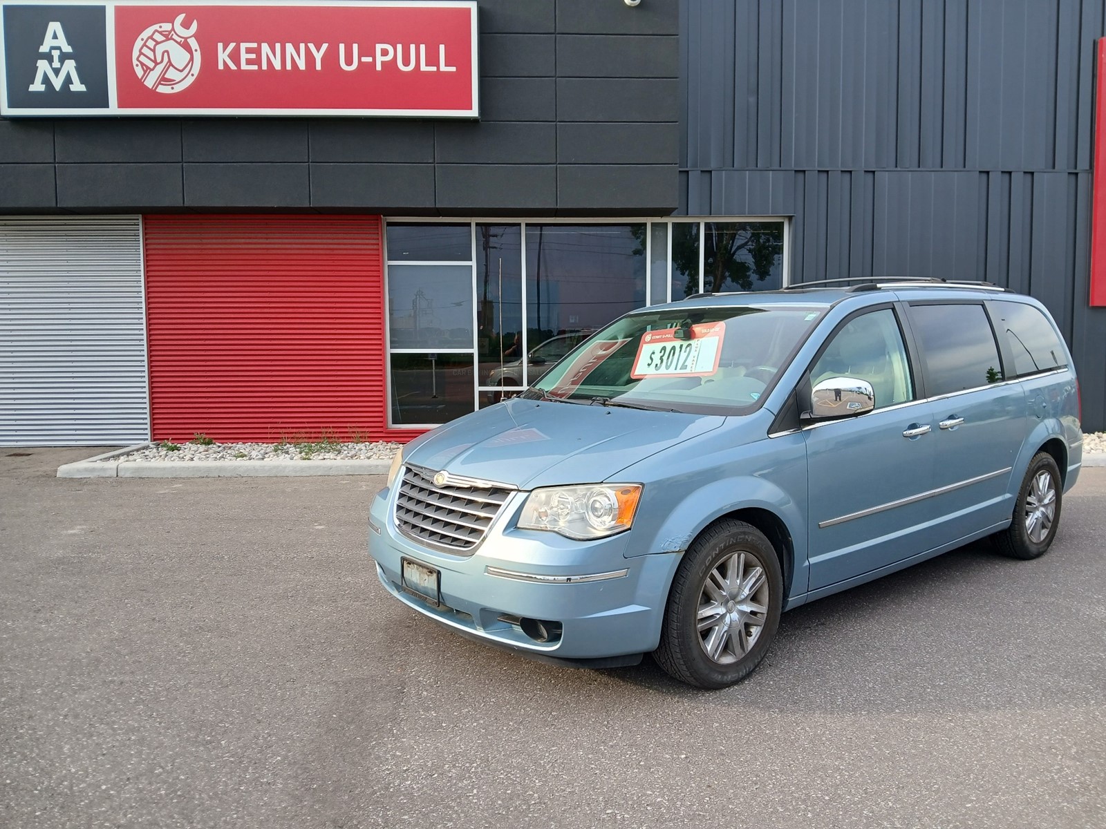Photo of 2010 Chrysler Town & Country Limited  for sale at Kenny Windsor in Windsor, ON