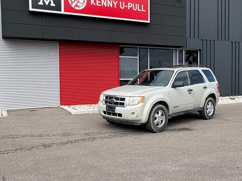Photo of 2008 Ford Escape XLT V6 for sale at Kenny Windsor in Windsor, ON