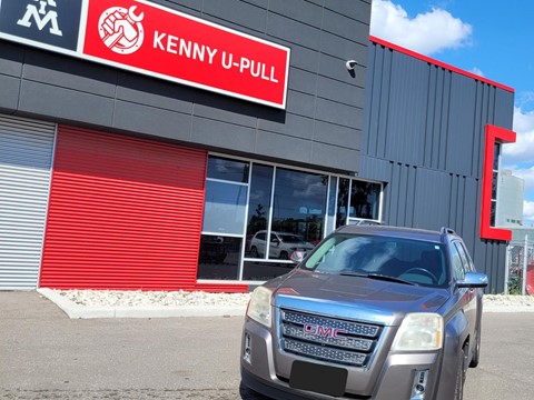Photo of 2011 GMC Terrain SLE2   for sale at Kenny Windsor in Windsor, ON
