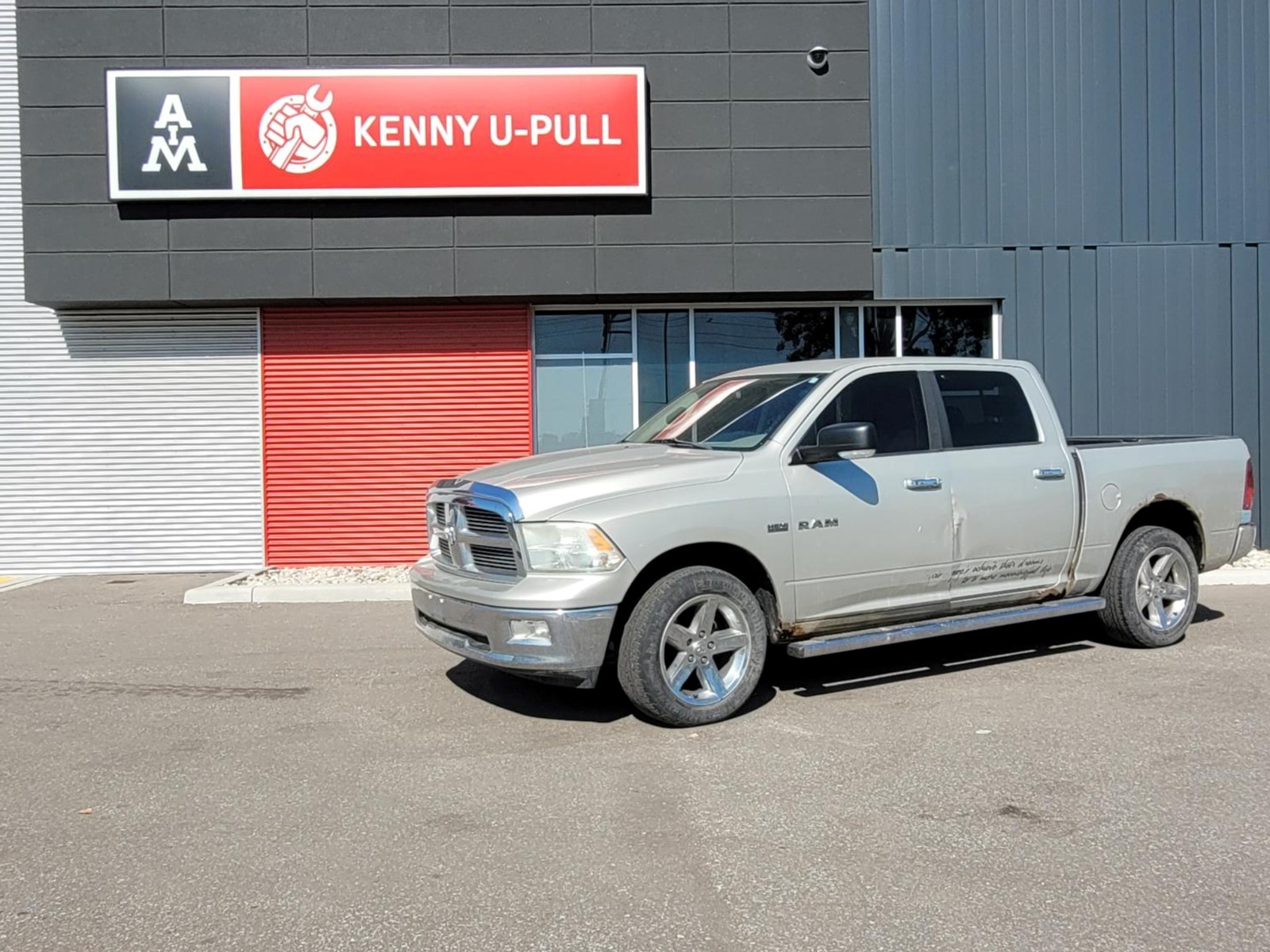 Photo of 2010 RAM 1500  Hemi for sale at Kenny Windsor in Windsor, ON