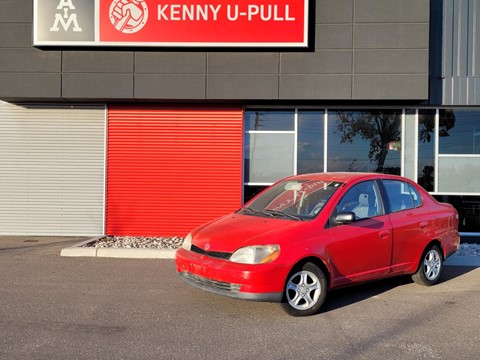 Photo of 2002 Toyota Echo   for sale at Kenny Windsor in Windsor, ON