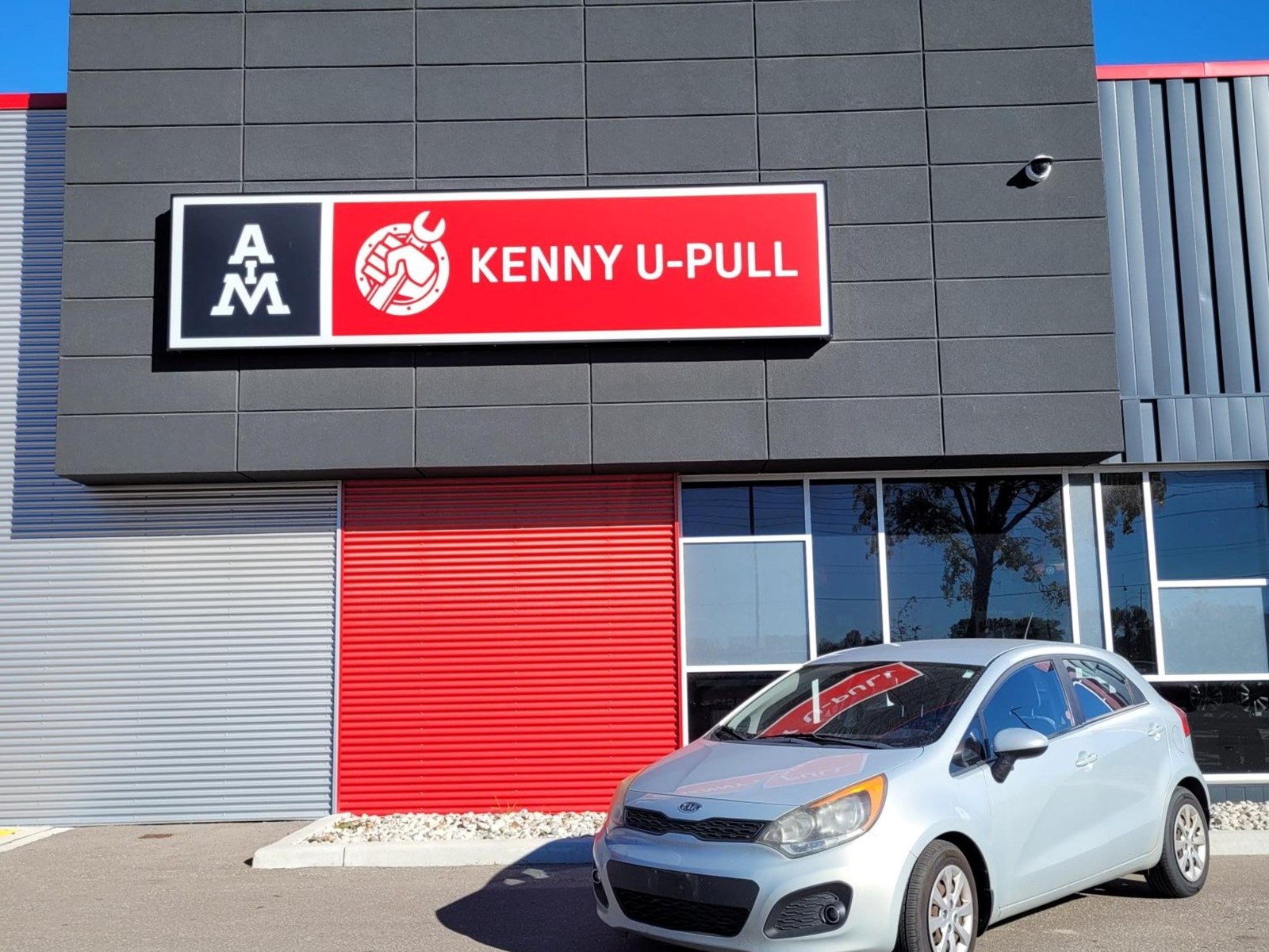 Photo of 2012 KIA Rio5 LX  for sale at Kenny Windsor in Windsor, ON