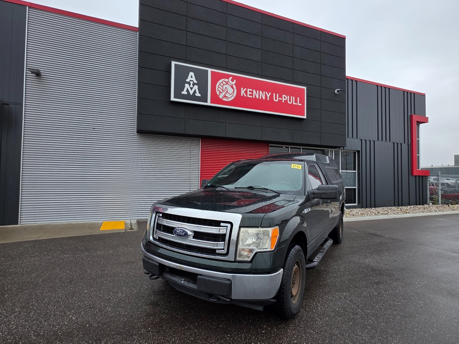 Photo of 2014 Ford F-150 XLT 8-ft. Bed for sale at Kenny Windsor in Windsor, ON