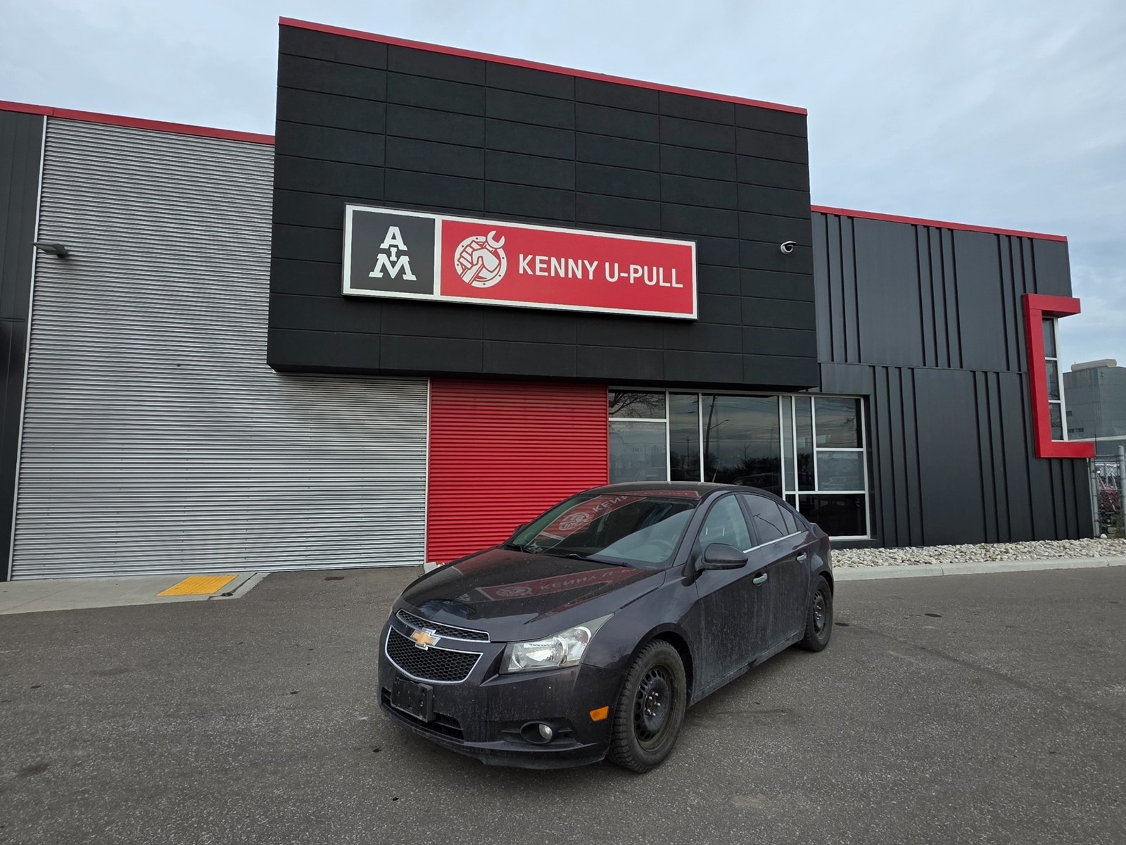 Photo of 2014 Chevrolet Cruze 1LT  for sale at Kenny Windsor in Windsor, ON