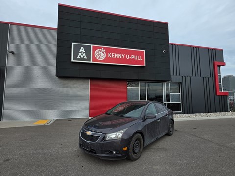 Photo d'une 2014 Chevrolet Cruze 1LT  à vendre chez Kenny Windsor à Windsor, ON