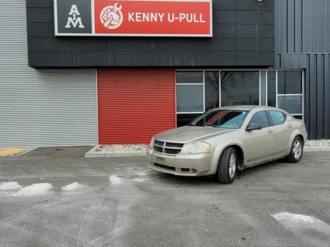 Photo of 2008 Dodge Avenger SXT  for sale at Kenny Windsor in Windsor, ON