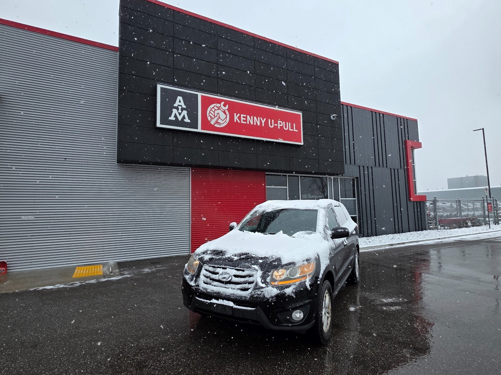 Photo of 2011 Hyundai Santa Fe GLS 3.5 for sale at Kenny Windsor in Windsor, ON