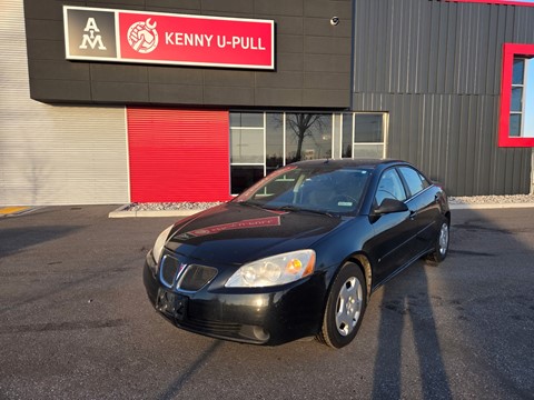 Photo of 2008 Pontiac G6 1SV  for sale at Kenny Windsor in Windsor, ON