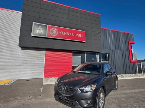 Photo of 2016 Mazda CX-5 Touring  for sale at Kenny Windsor in Windsor, ON