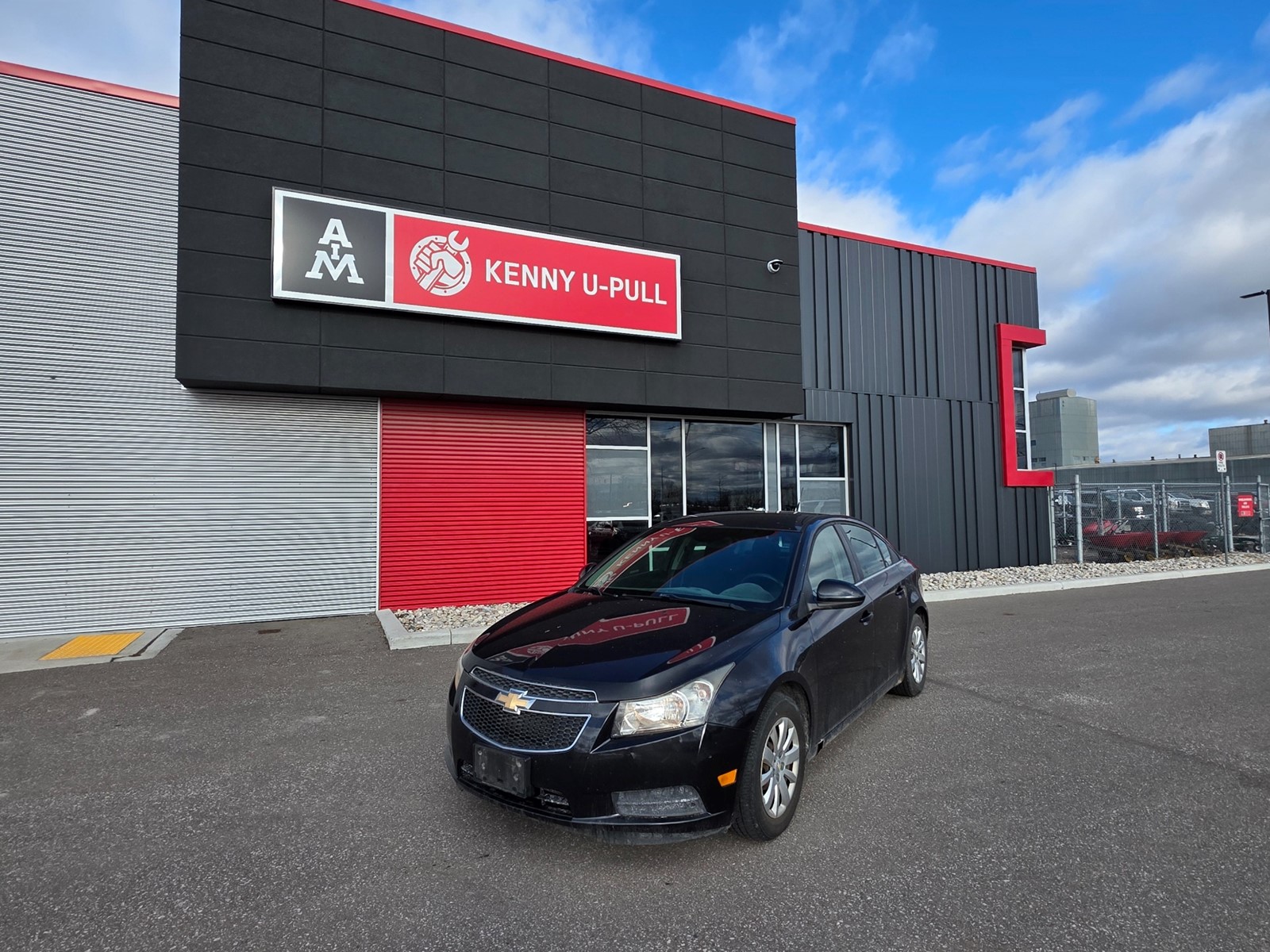 Photo of 2011 Chevrolet Cruze 1LT  for sale at Kenny Windsor in Windsor, ON