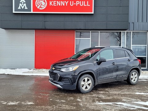 Photo d'une 2018 Chevrolet Trax LT  à vendre chez Kenny Windsor à Windsor, ON