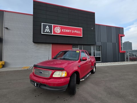 Photo of 2002 Ford F-150 XLT Flareside for sale at Kenny Windsor in Windsor, ON