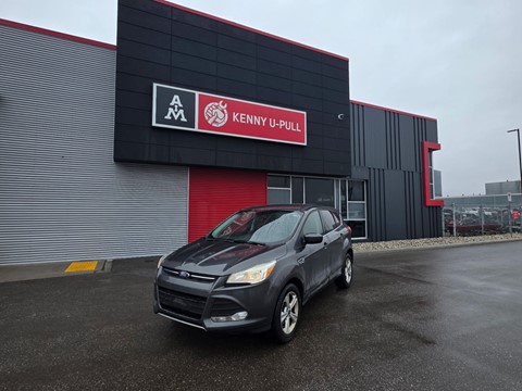 Photo of 2016 Ford Escape SE  for sale at Kenny Windsor in Windsor, ON