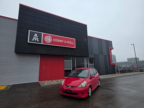 Photo of 2008 Honda Fit Sport  for sale at Kenny Windsor in Windsor, ON