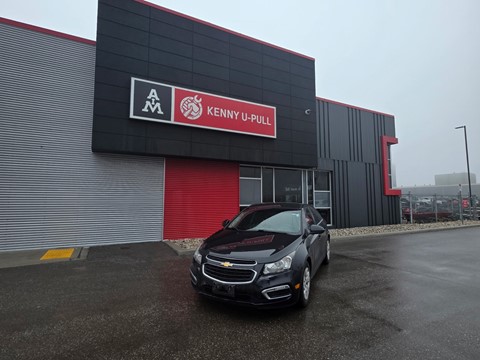 Photo of 2016 Chevrolet Cruze Limited 1LT  for sale at Kenny Windsor in Windsor, ON