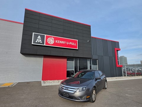 Photo of 2011 Ford Fusion I4  SEL for sale at Kenny Windsor in Windsor, ON