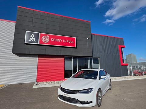 Photo of 2015 Chrysler 200 S  for sale at Kenny Windsor in Windsor, ON