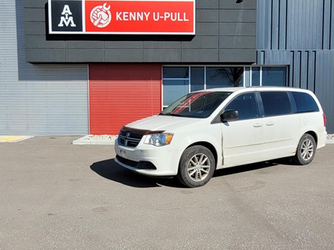 Photo of 2013 Dodge Grand Caravan SE  for sale at Kenny Windsor in Windsor, ON
