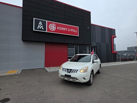 Photo of 2013 Nissan Rogue S  for sale at Kenny Windsor in Windsor, ON