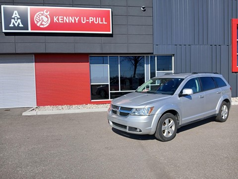 Photo of 2010 Dodge Journey SXT  for sale at Kenny Windsor in Windsor, ON