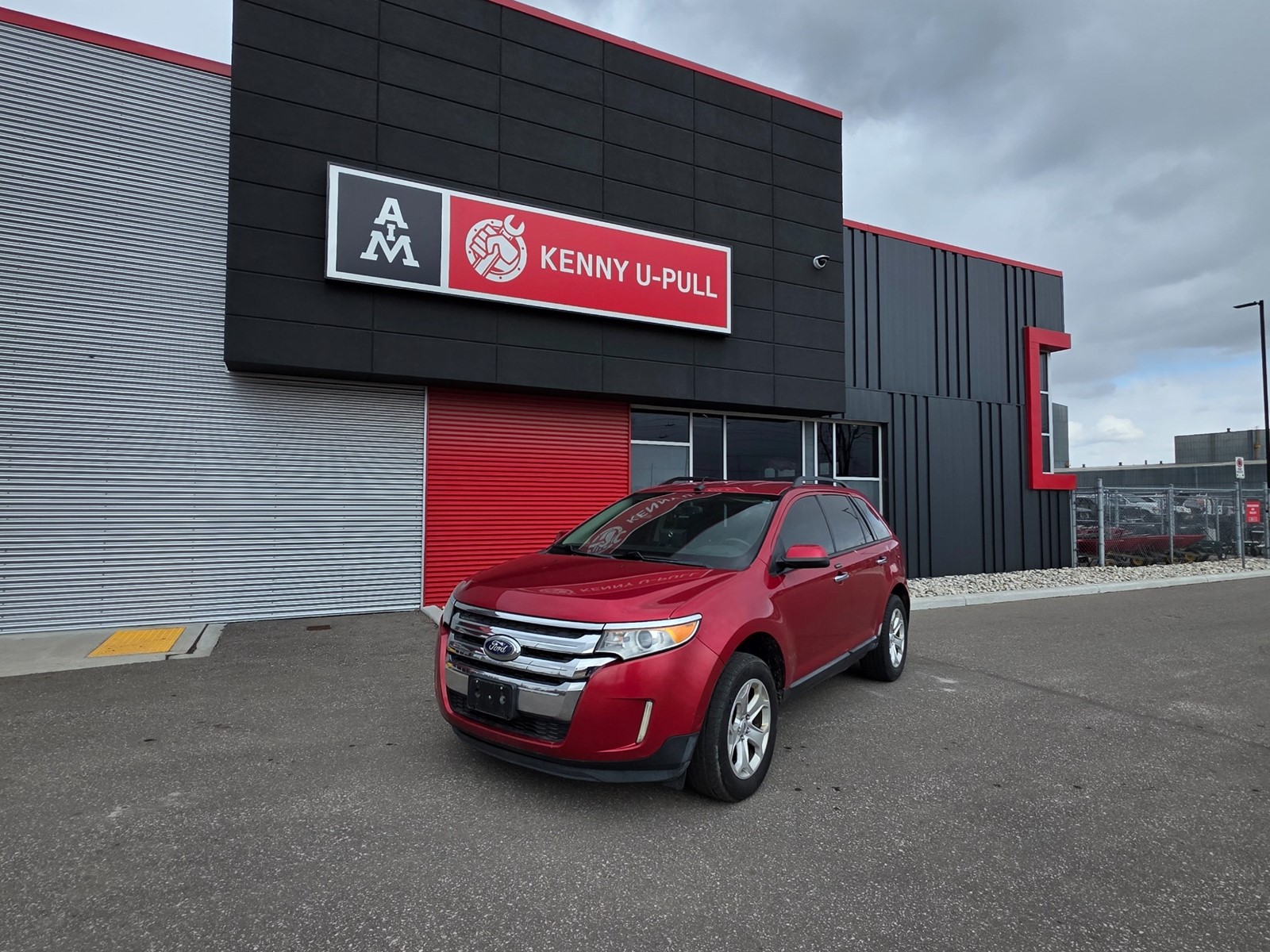 Photo of 2011 Ford Edge SEL  for sale at Kenny Windsor in Windsor, ON