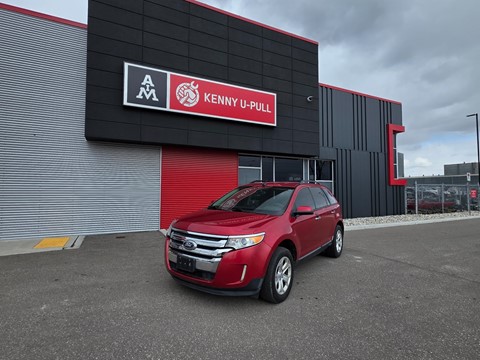 Photo of 2011 Ford Edge SEL  for sale at Kenny Windsor in Windsor, ON