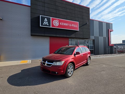 Photo d'une 2010 Dodge Journey RT  à vendre chez Kenny Windsor à Windsor, ON