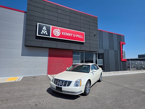 Photo of 2009 Cadillac DTS V8  for sale at Kenny Windsor in Windsor, ON