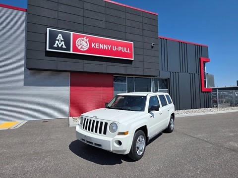 Photo of 2010 Jeep Patriot Sport  for sale at Kenny Windsor in Windsor, ON