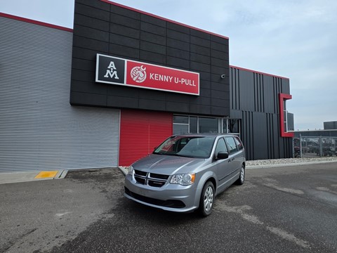 Photo of 2016 Dodge Grand Caravan SE  for sale at Kenny Windsor in Windsor, ON