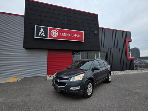 Photo of 2011 Chevrolet Traverse LS  for sale at Kenny Windsor in Windsor, ON