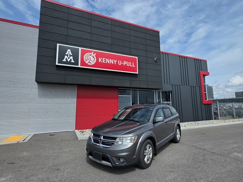 Photo of 2012 Dodge Journey SXT  for sale at Kenny Windsor in Windsor, ON