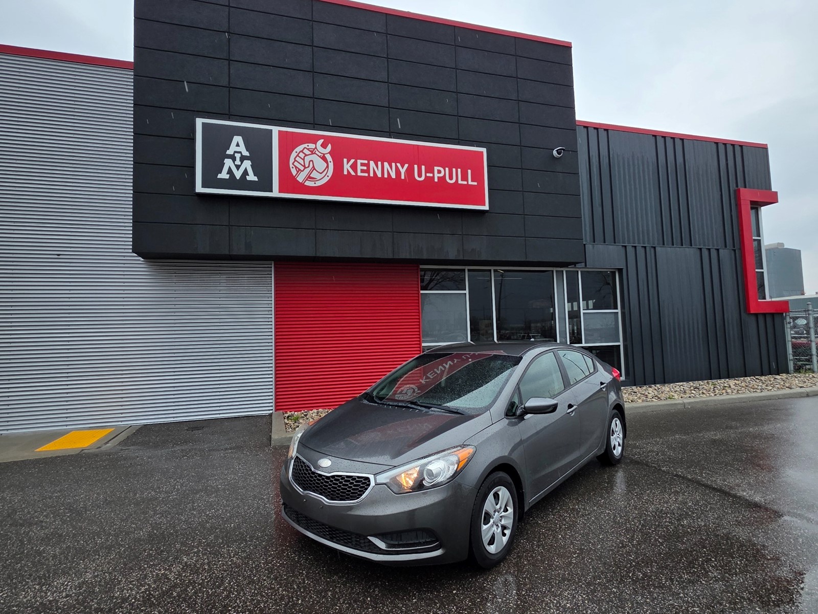 Photo of 2014 KIA Forte LX  for sale at Kenny Windsor in Windsor, ON