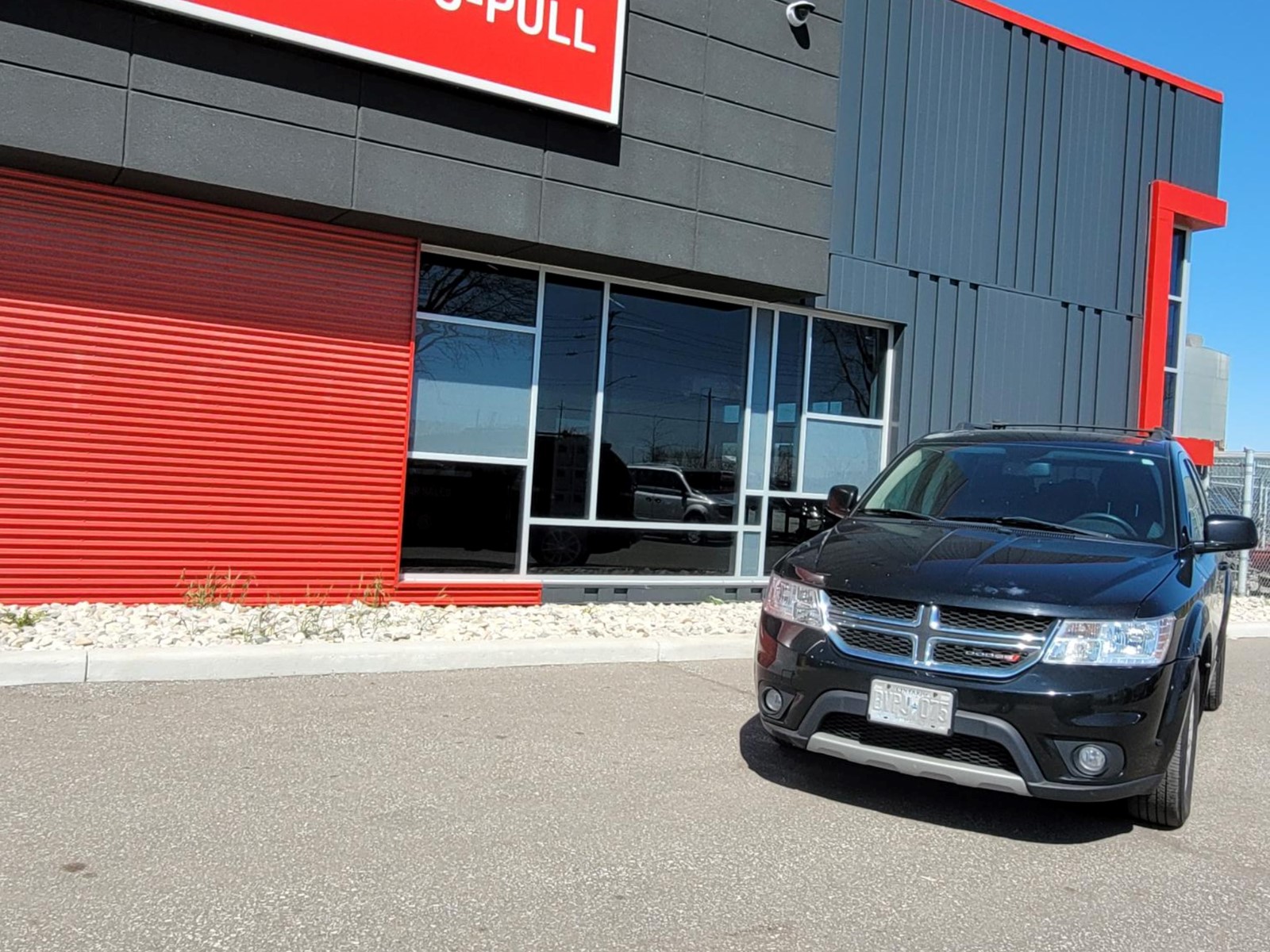 Photo of 2014 Dodge Journey SXT  for sale at Kenny Windsor in Windsor, ON
