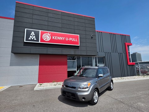 Photo of 2011 KIA Soul +  for sale at Kenny Windsor in Windsor, ON