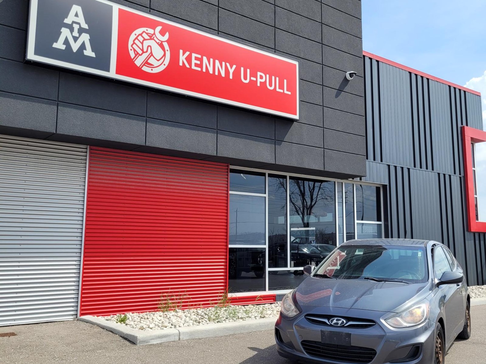 Photo of 2012 Hyundai Accent GS  for sale at Kenny Windsor in Windsor, ON