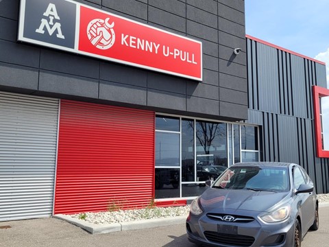 Photo of 2012 Hyundai Accent GS  for sale at Kenny Windsor in Windsor, ON
