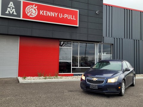 Photo of 2011 Chevrolet Cruze 2LS  for sale at Kenny Windsor in Windsor, ON