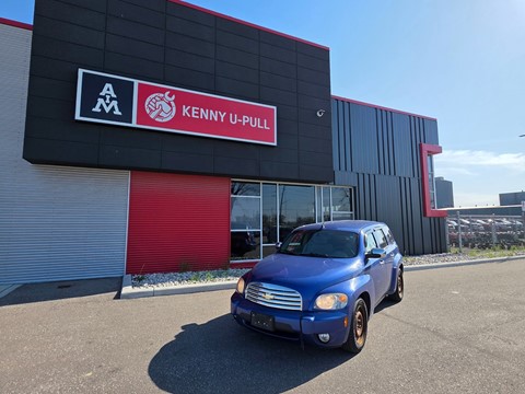 Photo of 2006 Chevrolet HHR   for sale at Kenny Windsor in Windsor, ON
