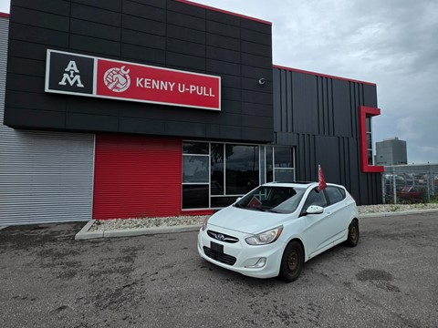 Photo d'une 2012 Hyundai Accent GLS  à vendre chez Kenny Windsor à Windsor, ON
