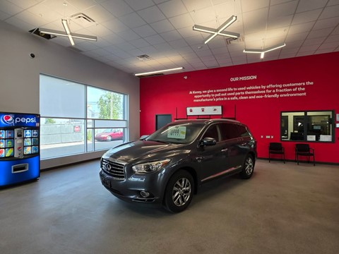Photo of 2014 Infiniti QX60   for sale at Kenny Windsor in Windsor, ON