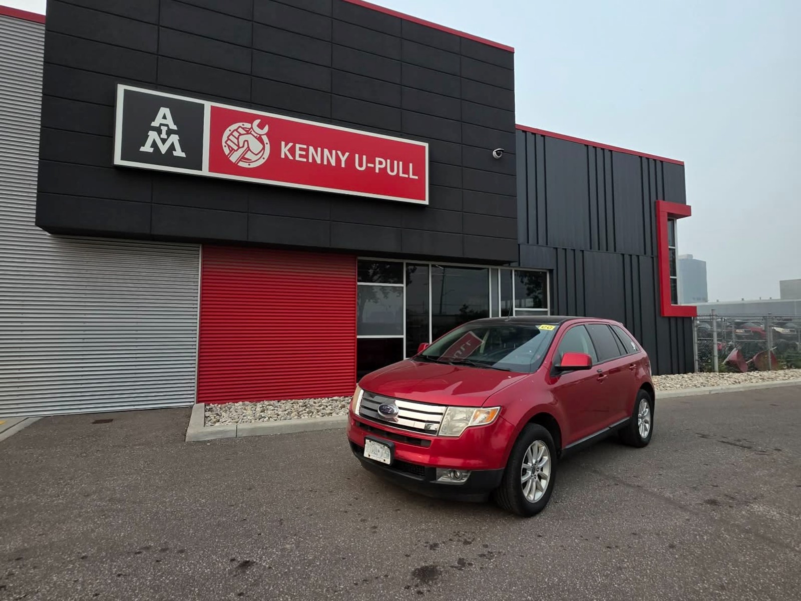 Photo of 2010 Ford Edge SEL  for sale at Kenny Windsor in Windsor, ON